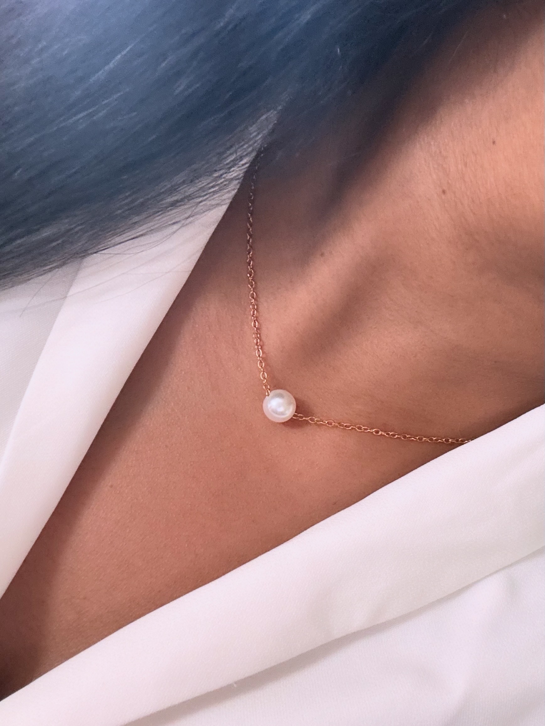 Pearl singles Pendant